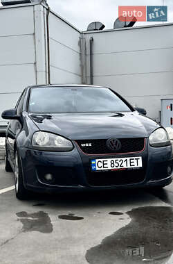 Хетчбек Volkswagen Golf GTI 2005 в Києві