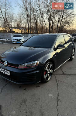 Хетчбек Volkswagen Golf GTI 2017 в Кривому Розі