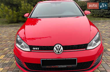 Volkswagen Golf GTI 2017