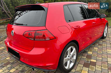 Volkswagen Golf GTI 2017 Volkswagen Golf GTI 2017