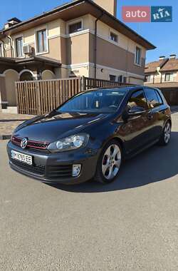 Хетчбек Volkswagen Golf GTI 2013 в Броварах