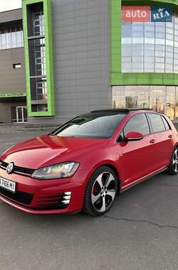 Хэтчбек Volkswagen Golf GTI 2014 в Кривом Роге