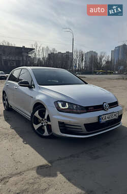 Volkswagen Golf GTI 2017