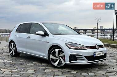 Volkswagen Golf GTI 2018 Volkswagen Golf GTI 2018