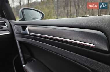 Хэтчбек Volkswagen Golf GTI 2018 в 