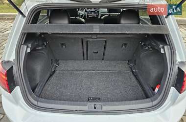 Хэтчбек Volkswagen Golf GTI 2018 в 