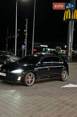 Volkswagen Golf GTI 2016