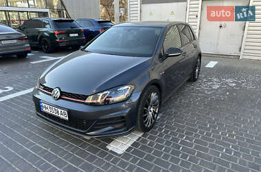 Volkswagen Golf GTI 2017