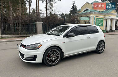 Volkswagen Golf GTI 2015 Volkswagen Golf GTI 2015