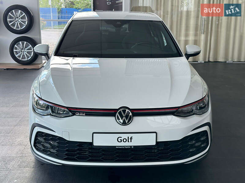 Хэтчбек Volkswagen Golf GTI 2021 в Полтаве
