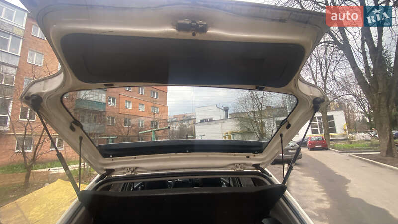 Хэтчбек Volkswagen Golf GTI 1992 в Полтаве