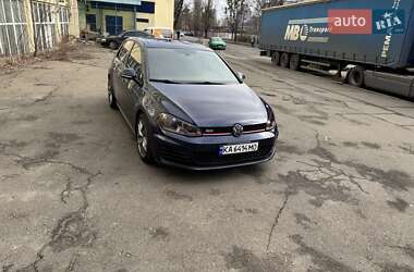 Volkswagen Golf GTI 2015 Volkswagen Golf GTI 2015