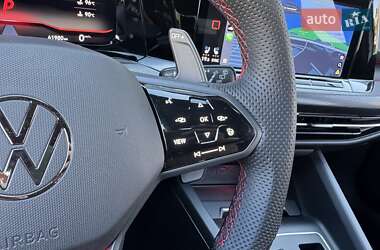Хэтчбек Volkswagen Golf GTI 2021 в 