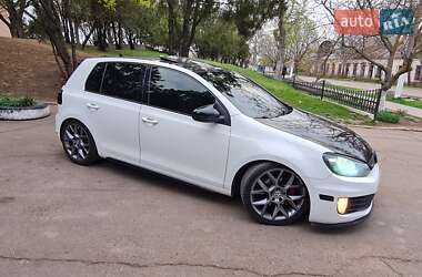 Хетчбек Volkswagen Golf GTI 2012 в Овідіополі