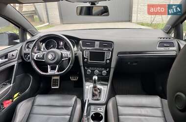 Хэтчбек Volkswagen Golf GTI 2015 в 