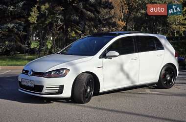 Volkswagen Golf GTI 2014 Volkswagen Golf GTI 2014