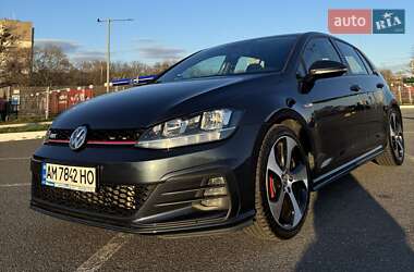 Volkswagen Golf GTI 2018 Volkswagen Golf GTI 2018