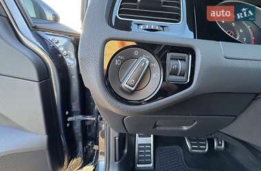Хетчбек Volkswagen Golf GTI 2018 в 