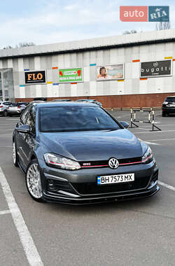 Хетчбек Volkswagen Golf GTI 2020 в Одесі