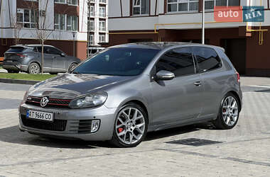 Volkswagen Golf GTI 2012 Volkswagen Golf GTI 2012