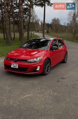 Volkswagen Golf GTI 2014