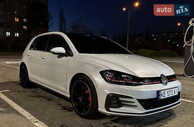 Volkswagen Golf GTI 2019 Volkswagen Golf GTI 2019