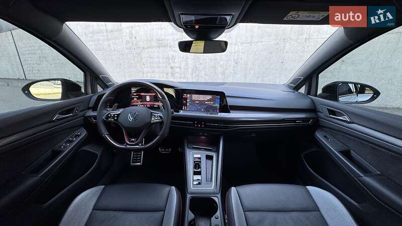 Хетчбек Volkswagen Golf GTI 2021 в Києві