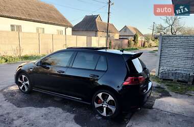 Volkswagen Golf GTI 2015