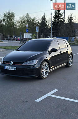 Volkswagen Golf GTI 2016 Volkswagen Golf GTI 2016