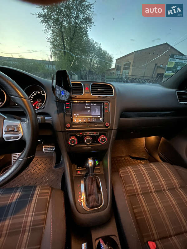 Хетчбек Volkswagen Golf GTI 2010 в Вінниці