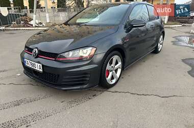 Volkswagen Golf GTI 2015 Volkswagen Golf GTI 2015