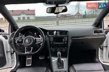 Хетчбек Volkswagen Golf GTI 2014 в 