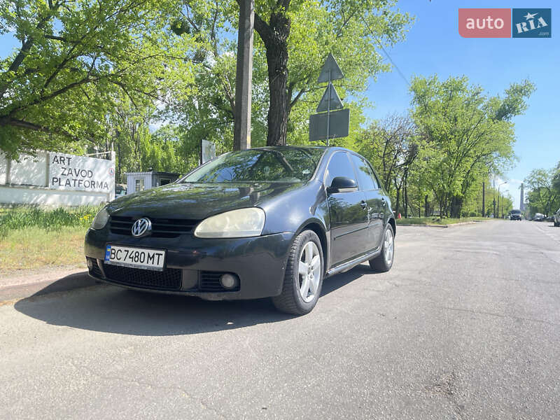 Volkswagen Golf GTI 2006