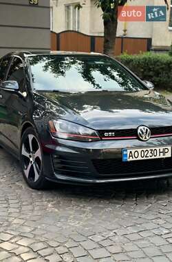 Volkswagen Golf GTI 2015 Volkswagen Golf GTI 2015