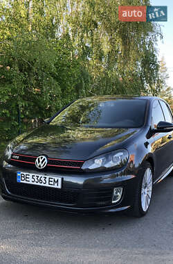 Хетчбек Volkswagen Golf GTI 2012 в Миколаєві