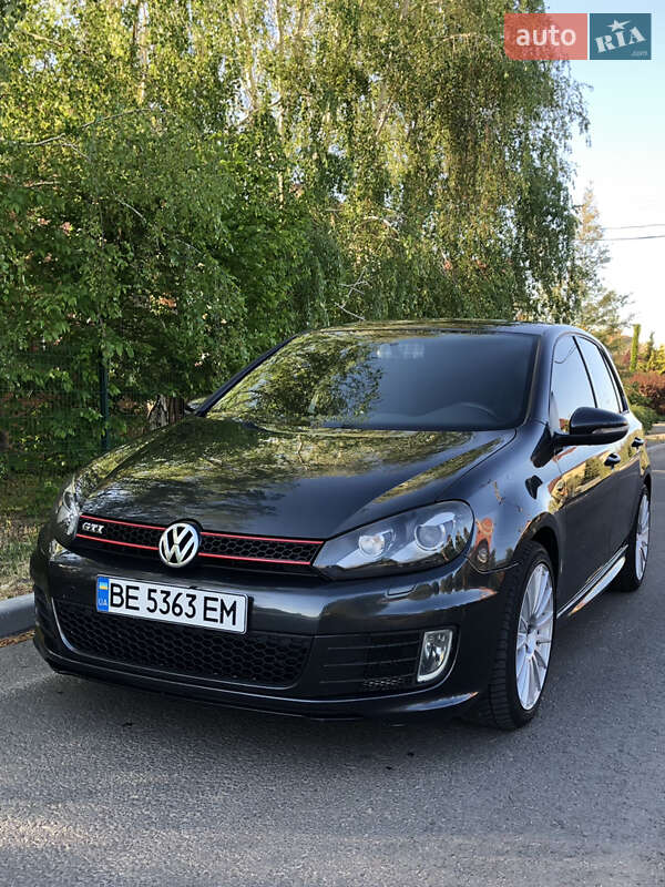 Volkswagen Golf GTI 2012