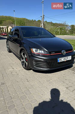 Volkswagen Golf GTI 2017 Volkswagen Golf GTI 2017