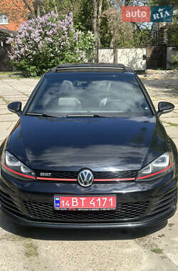 Volkswagen Golf GTI 2017 Volkswagen Golf GTI 2017
