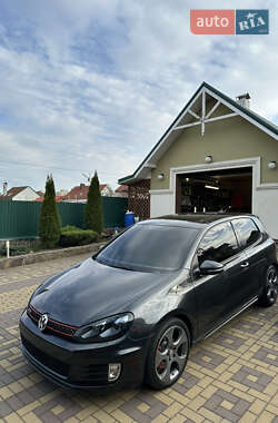 Volkswagen Golf GTI 2010 Volkswagen Golf GTI 2010