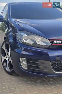 Хэтчбек Volkswagen Golf GTI 2011 в Шполе