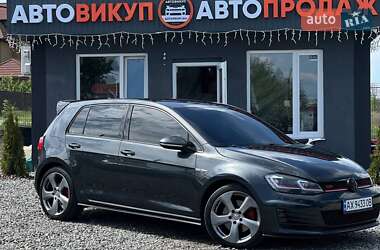 Volkswagen Golf GTI 2014 Volkswagen Golf GTI 2014