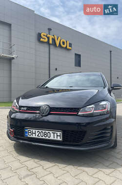 Volkswagen Golf GTI 2017 Volkswagen Golf GTI 2017