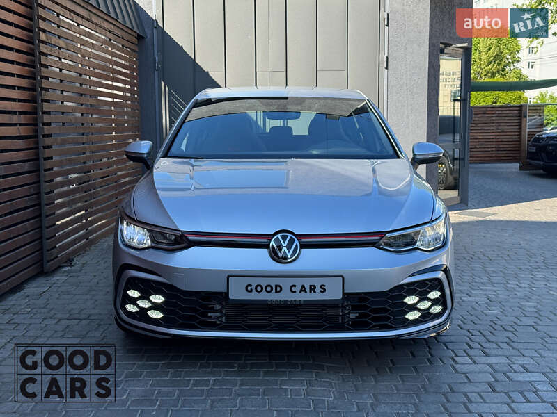 Хетчбек Volkswagen Golf GTI 2023 в 