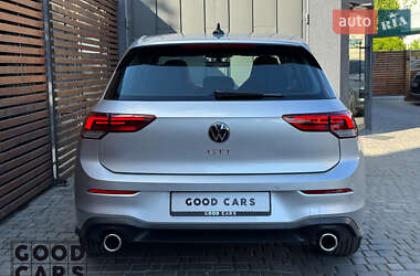 Хетчбек Volkswagen Golf GTI 2023 в 
