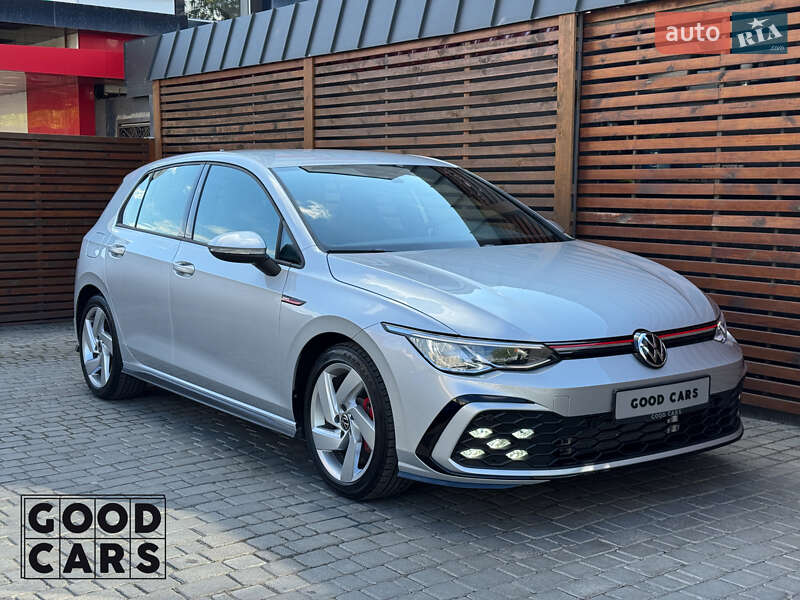 Volkswagen Golf GTI 2023