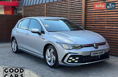 Хетчбек Volkswagen Golf GTI 2023 в 