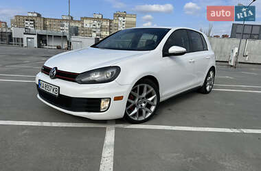 Хетчбек Volkswagen Golf GTI 2013 в Києві