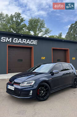 Volkswagen Golf GTI 2017 Volkswagen Golf GTI 2017