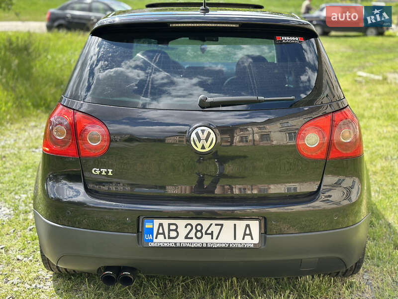 Хэтчбек Volkswagen Golf GTI 2006 в Виннице
