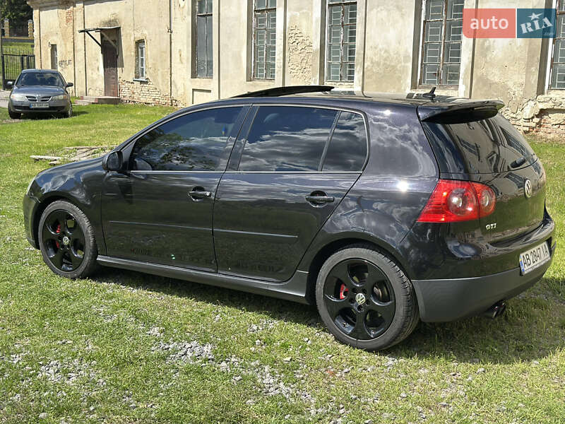 Хэтчбек Volkswagen Golf GTI 2006 в Виннице
